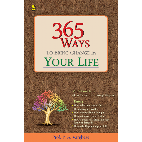 365 Way To Bring Change in Your Life